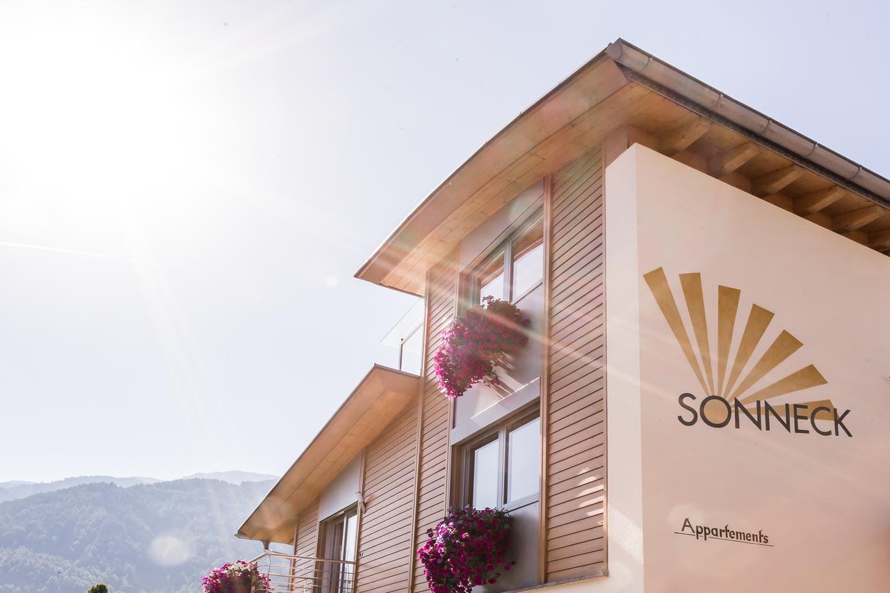 Appartements Sonneck Funes  Exterior photo