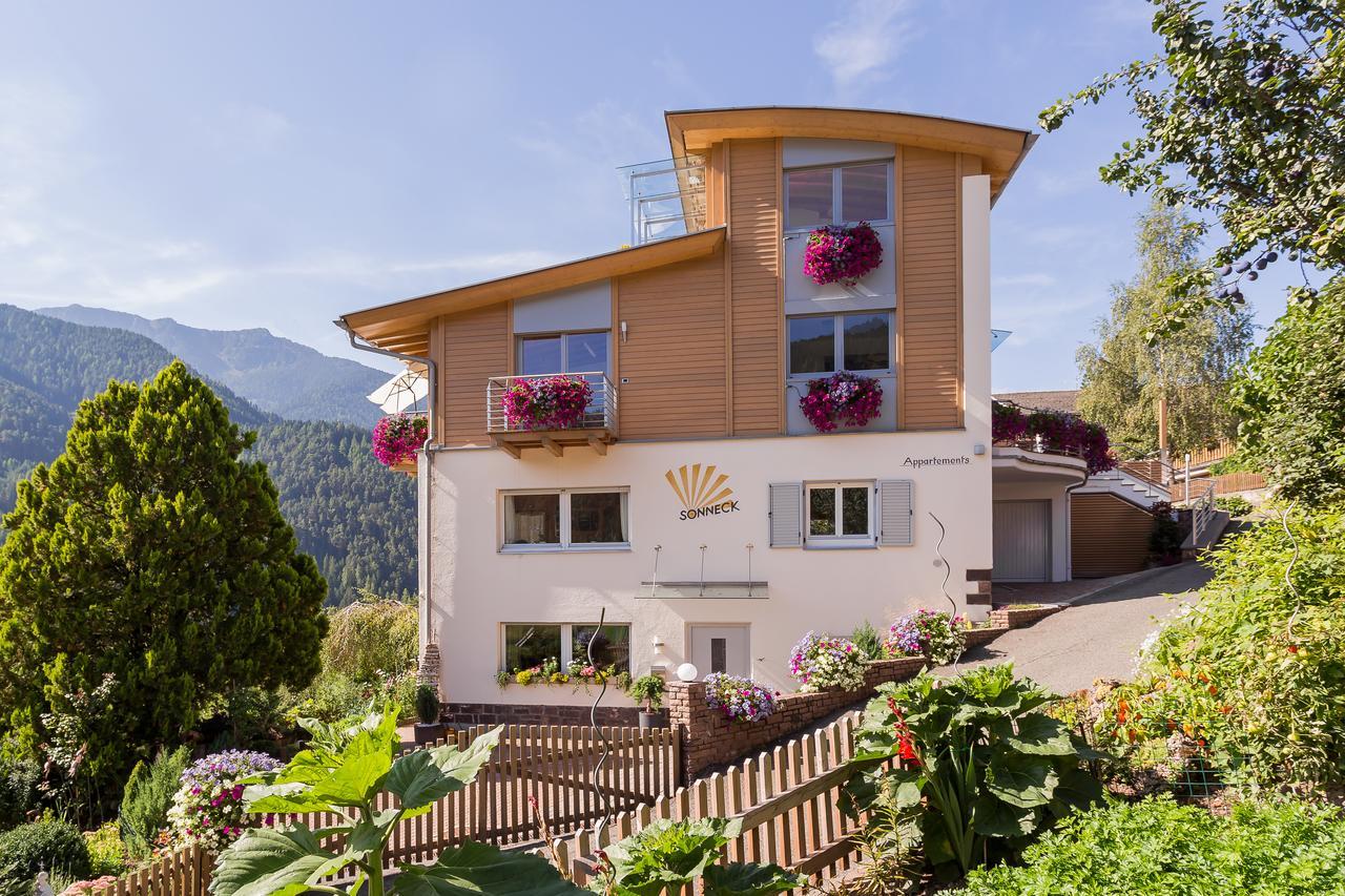 Appartements Sonneck Funes  Exterior photo