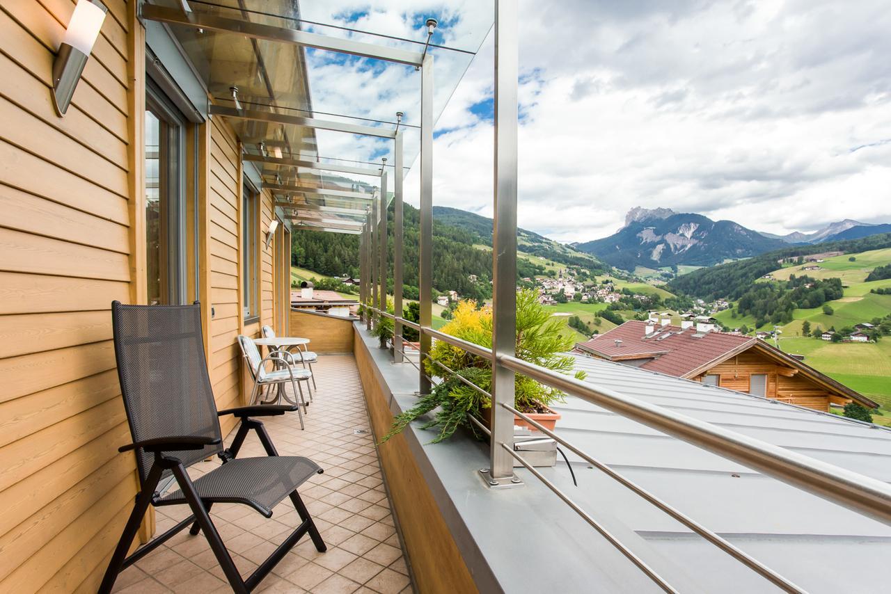 Appartements Sonneck Funes  Exterior photo