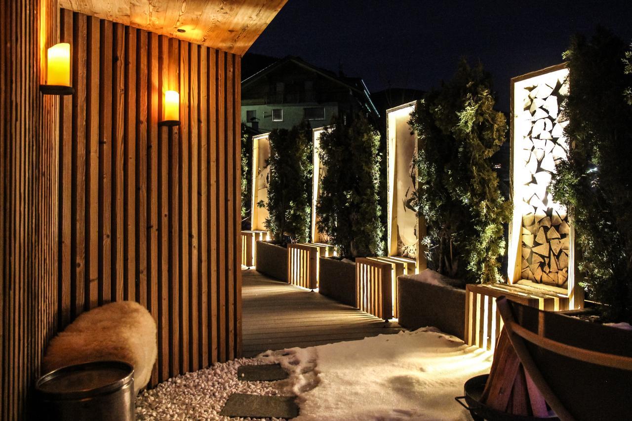 Appartements Sonneck Funes  Exterior photo